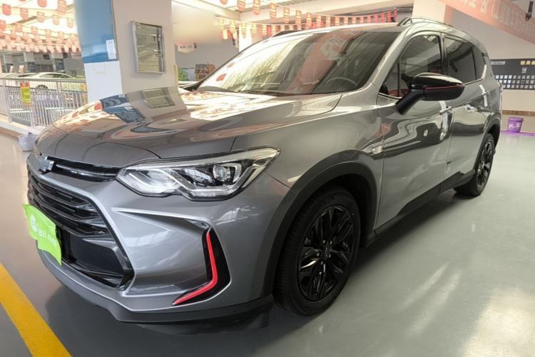 Used Chevrolet Orlando 2020 Light Hybrid Redline 530T Automatic Enjoyment Edition (5+2 Models) Guazi used car, China used car export, Used car for sale, Used cars, Cheapest cars for sale