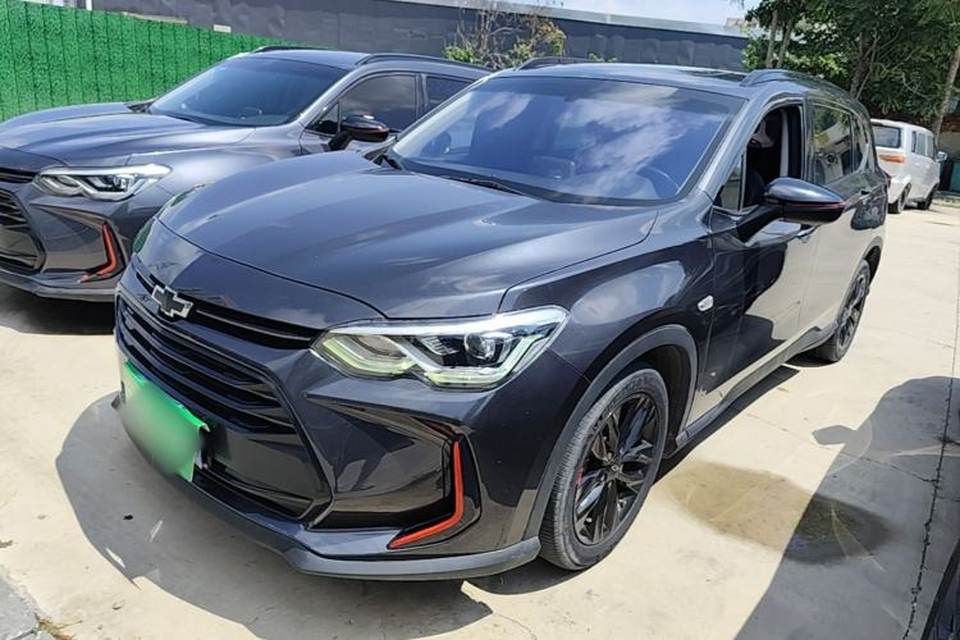 Chevrolet Orlando 2020