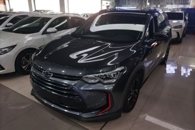 Used Chevrolet Orlando 2020 Light Hybrid Redline 530T Automatic Enjoyment Edition (5+2 Models)