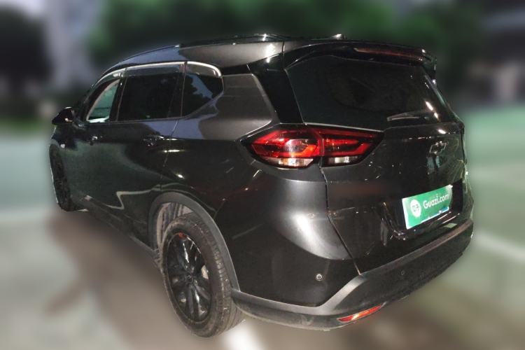 Used Chevrolet Orlando 2020 Light Hybrid Redline 530T Automatic Enjoyment Edition (5+2 Models) Rear Left 45 Deg