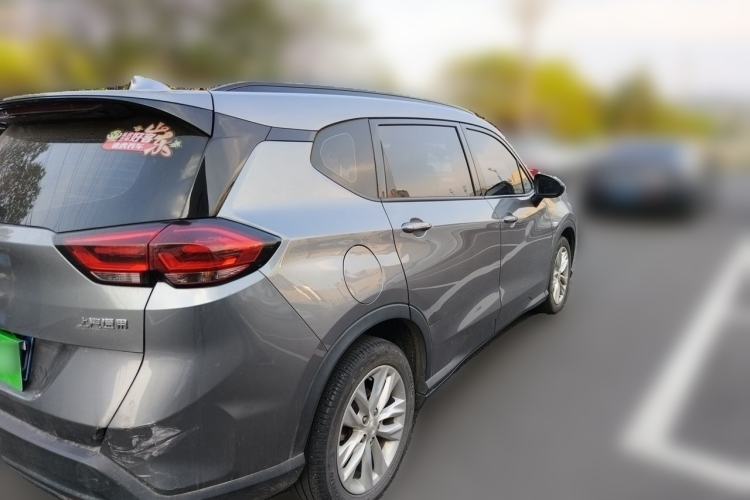 Used Chevrolet Orlando 2020 Mild Hybrid 530T Automatic Enjoyment Edition (5+2 Models) Rear Right 45 Deg