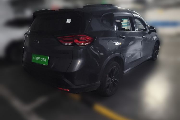 Used Chevrolet Orlando 2020 Light Hybrid Redline 530T Automatic Zhaoxiang Edition (5+2 Models) Rear Right 45 Deg