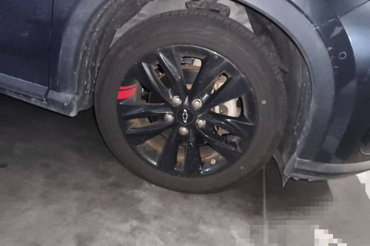 Used Chevrolet Orlando 2020 Light Hybrid Redline 530T Automatic Zhaoxiang Edition (5+2 Models) Right Front Wheel Hub