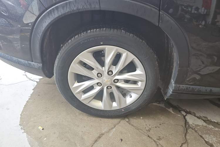 Used Chevrolet Orlando 2020 Mild Hybrid 530T Automatic Enjoyment Edition (5+2 Models) Right Rear Wheel Hub