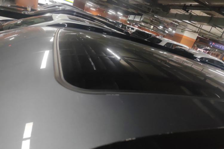 Used Chevrolet Orlando 2020 Mild Hybrid 530T Automatic Enjoyment Edition (5+2 Models) Roof