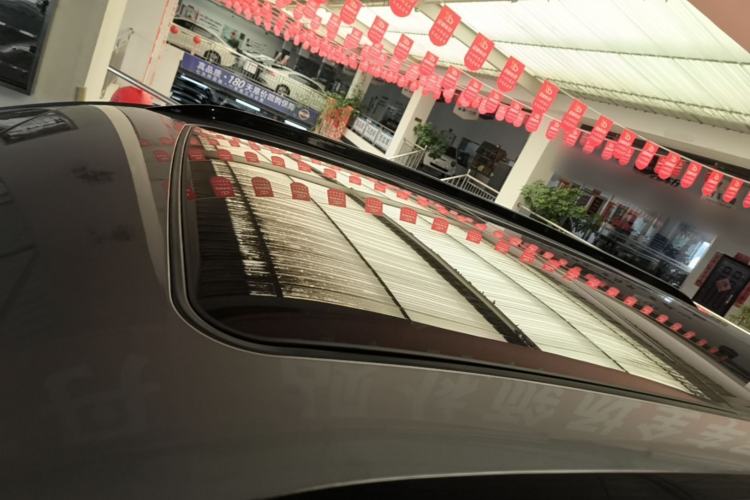 Used Chevrolet Orlando 2020 Light Hybrid Redline 530T Automatic Enjoyment Edition (5+2 Models) Roof