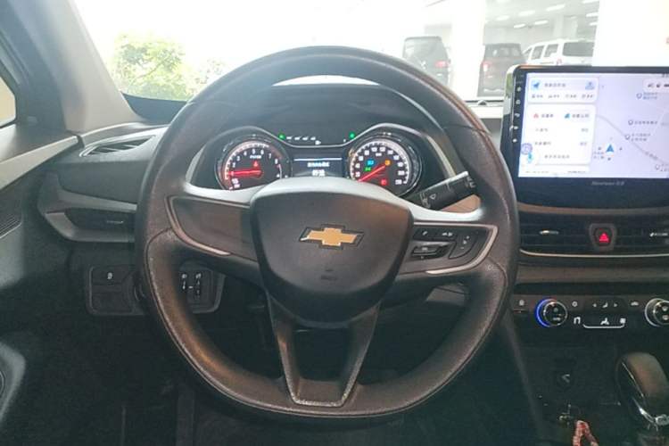 Used Chevrolet Orlando 2020 Mild Hybrid 530T Automatic Enjoyment Edition (5+2 Models) Steering Wheel