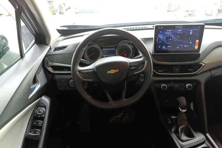 Used Chevrolet Orlando 2020 Mild Hybrid 530T Automatic Enjoyment Edition (5+2 Models) Steering Wheel