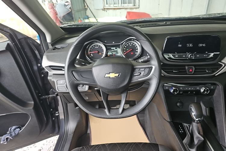 Used Chevrolet Orlando 2020 Mild Hybrid 530T Automatic Enjoyment Edition (5+2 Models) Steering Wheel