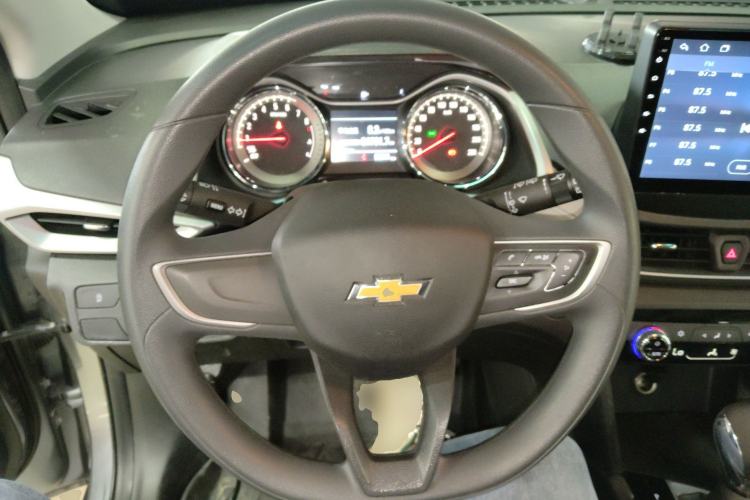 Used Chevrolet Orlando 2020 Mild Hybrid 530T Automatic Enjoyment Edition (5+2 Models) Steering Wheel