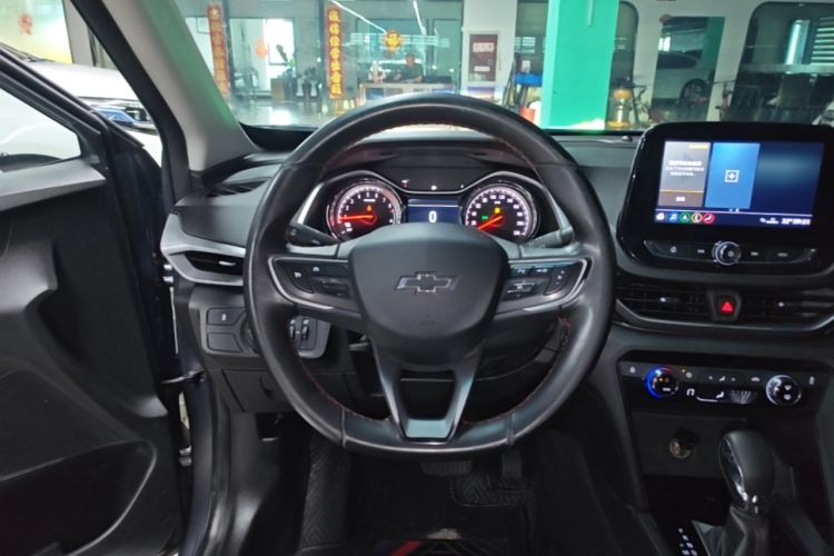 Used Chevrolet Orlando 2020 Light Hybrid Redline 530T Automatic Enjoyment Edition (5+2 Models) Steering Wheel