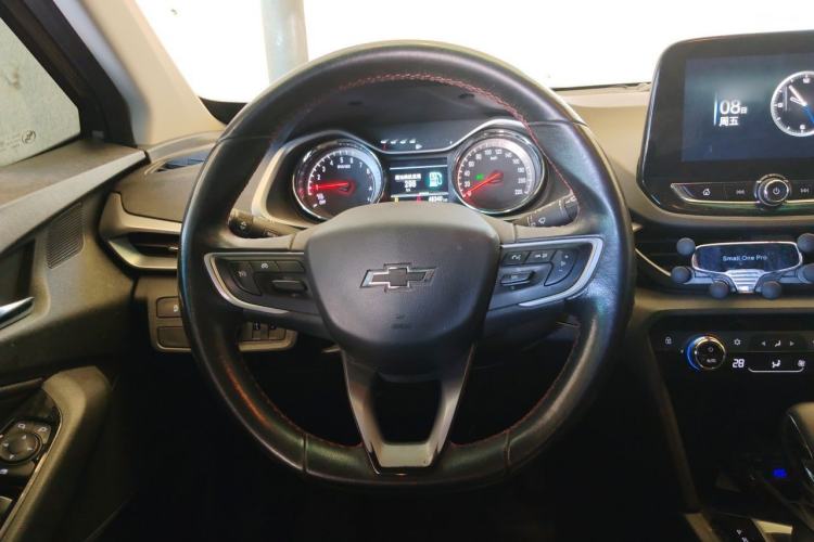 Used Chevrolet Orlando 2020 Light Hybrid Redline 530T Automatic Enjoyment Edition (5+2 Models) Steering Wheel