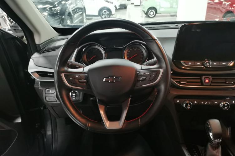 Used Chevrolet Orlando 2020 Light Hybrid Redline 530T Automatic Enjoyment Edition (5+2 Models) Steering Wheel