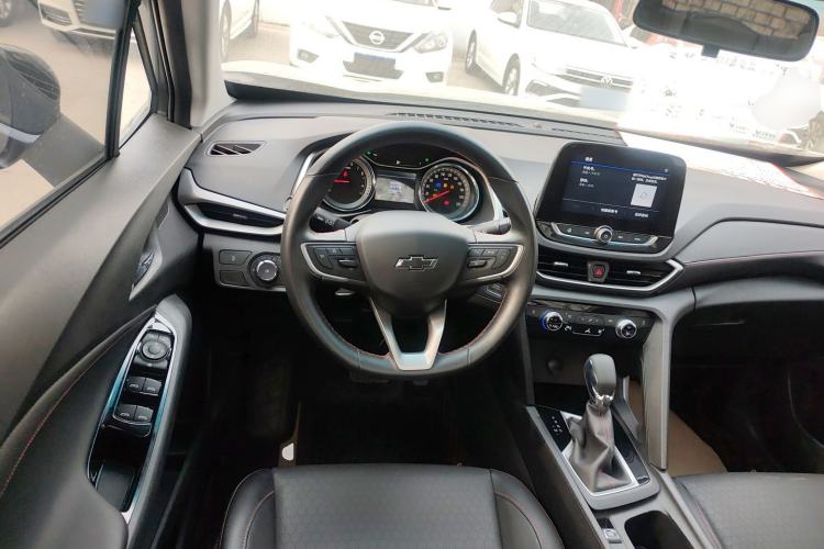 Used Chevrolet Orlando 2020 Light Hybrid Redline 530T Automatic Enjoyment Edition (5+2 Models) Steering Wheel