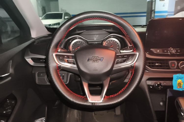 Used Chevrolet Orlando 2020 Light Hybrid Redline 530T Automatic Zhaoxiang Edition (5+2 Models) Steering Wheel