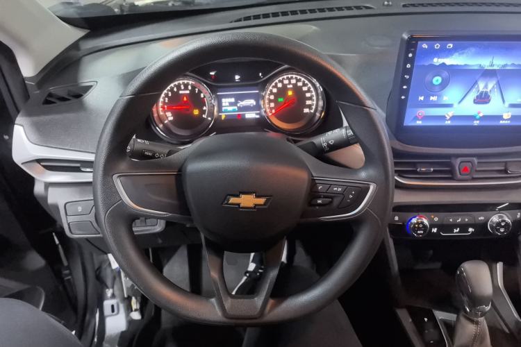 Used Chevrolet Orlando 2020 Mild Hybrid 530T Automatic Enjoyment Edition (5+2 Models) Steering Wheel