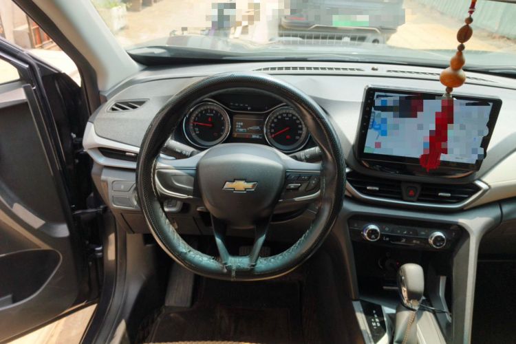 Used Chevrolet Orlando 2020 Mild Hybrid 530T Automatic Enjoyment Edition (5+2 Models) Steering Wheel