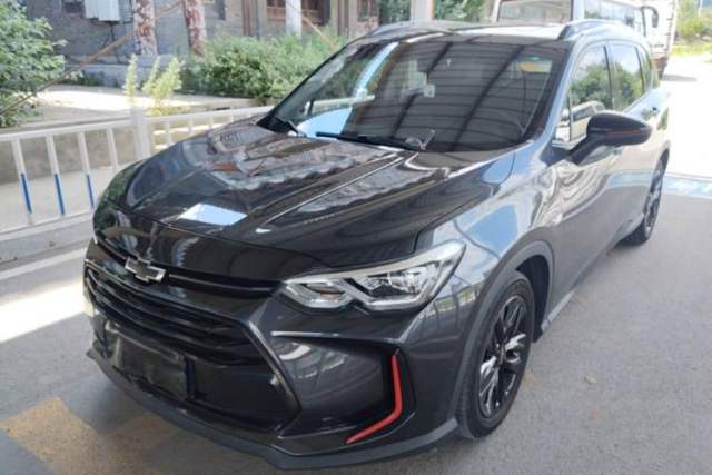 Used Chevrolet Orlando 2020 Light Hybrid Redline 530T Automatic Enjoyment Edition (5+2 Models)