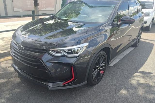 Used Chevrolet Orlando 2020 Light Hybrid Redline 530T Automatic Enjoyment Edition (5+2 Models)