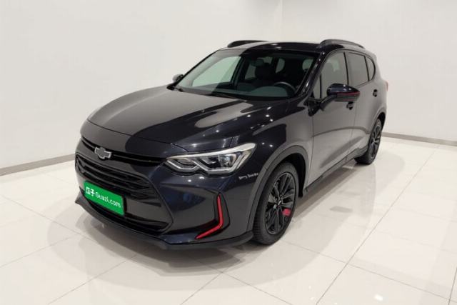 Chevrolet Orlando 2020 Light Hybrid Redline 530T Automatic Enjoyment Edition (5+2 Models) مستعملة