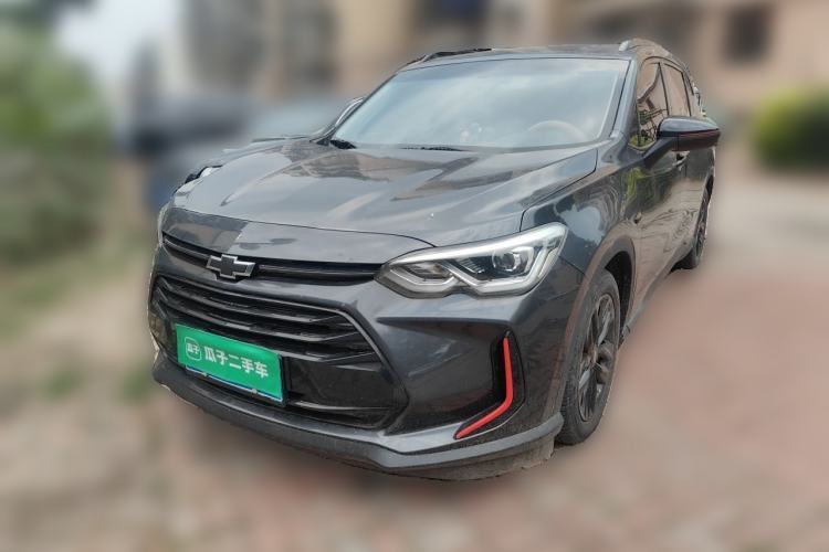 Used Chevrolet Orlando 2020 Light Hybrid Redline 530T Automatic Enjoyment Edition (5+2 Models) Guazi used car, China used car export, Used car for sale, Used cars, Cheapest cars for sale
