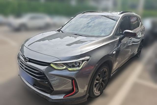 Used Chevrolet Orlando 2020 Light Hybrid Redline 530T Automatic Enjoyment Edition (5+2 Models)