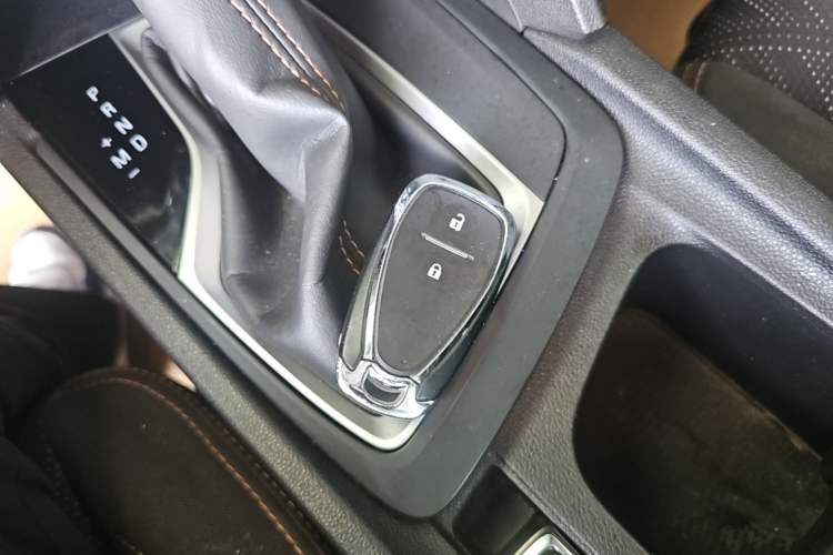 Used Chevrolet Orlando 2020 Mild Hybrid 530T Automatic Enjoyment Edition (5+2 Models) Vehicle Key