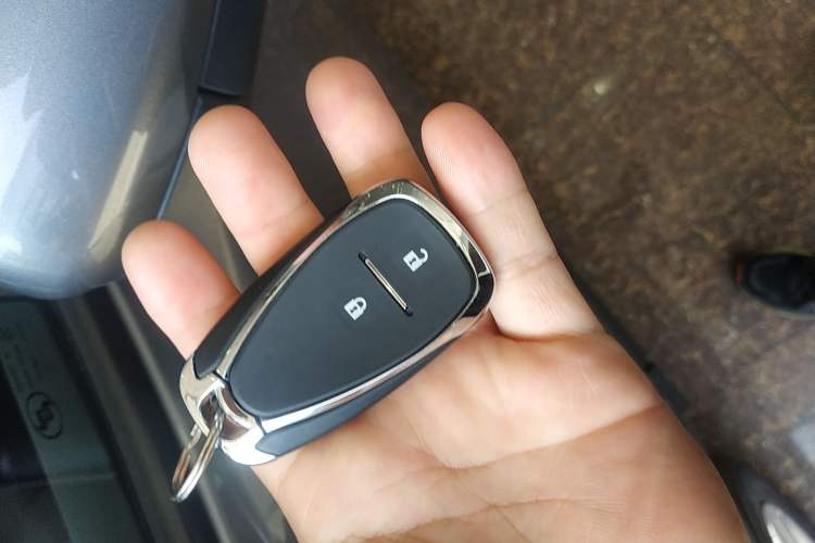 Used Chevrolet Orlando 2020 Mild Hybrid 530T Automatic Enjoyment Edition (5+2 Models) Vehicle Key
