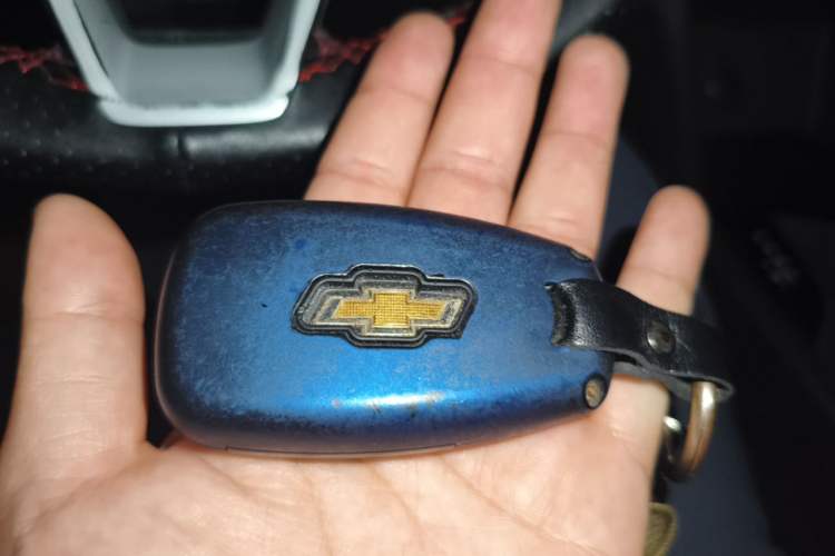 Used Chevrolet Orlando 2020 Light Hybrid Redline 530T Automatic Zhaoxiang Edition (5+2 Models) Vehicle Key