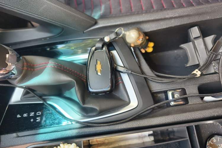 Used Chevrolet Orlando 2020 Light Hybrid Redline 530T Automatic Enjoyment Edition (5+2 Models) Vehicle Key