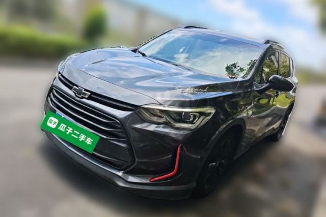 Used Chevrolet Orlando 2020 Light Hybrid Redline 530T Automatic Enjoyment Edition (5+2 Models)