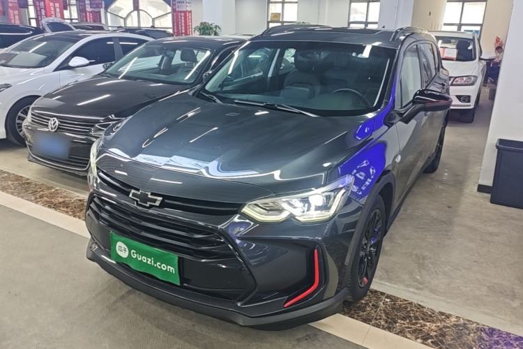 Used Chevrolet Orlando 2020 Light Hybrid Redline 530T Automatic Enjoyment Edition (5+2 Models) Guazi used car, China used car export, Used car for sale, Used Chevrolet cars, Cheapest cars for sale