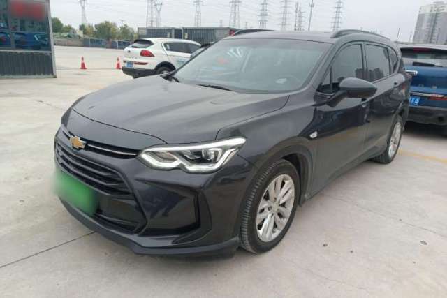 Used Chevrolet Orlando 2020 Mild Hybrid 530T Automatic Enjoyment Edition (5+2 Models)