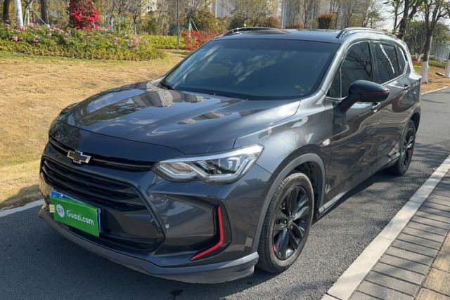 Used Chevrolet Orlando 2020 Light Hybrid Redline 530T Automatic Enjoyment Edition (5+2 Models)