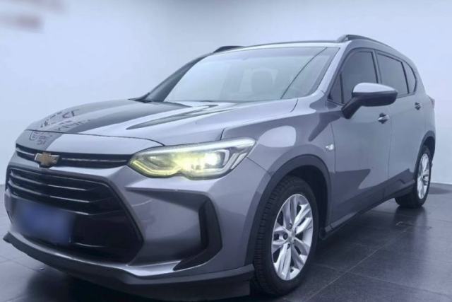 Used Chevrolet Orlando 2020 Mild Hybrid 530T Automatic Enjoyment Edition (5+2 Models)