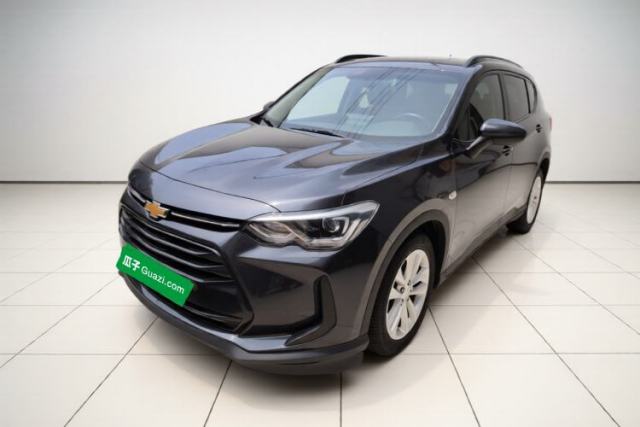 Used Chevrolet Orlando 2020 Mild Hybrid 530T Automatic Enjoyment Edition (5+2 Models)