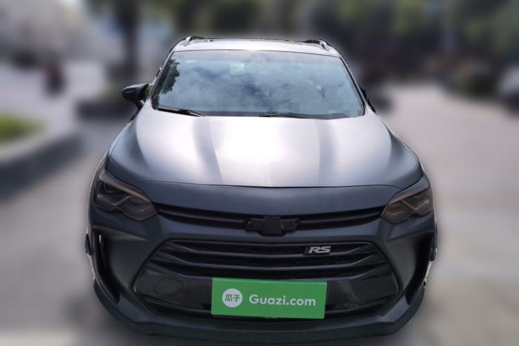 Used Chevrolet Orlando 2020 Light Hybrid Redline 530T Automatic Enjoyment Edition (5+2 Models) Front