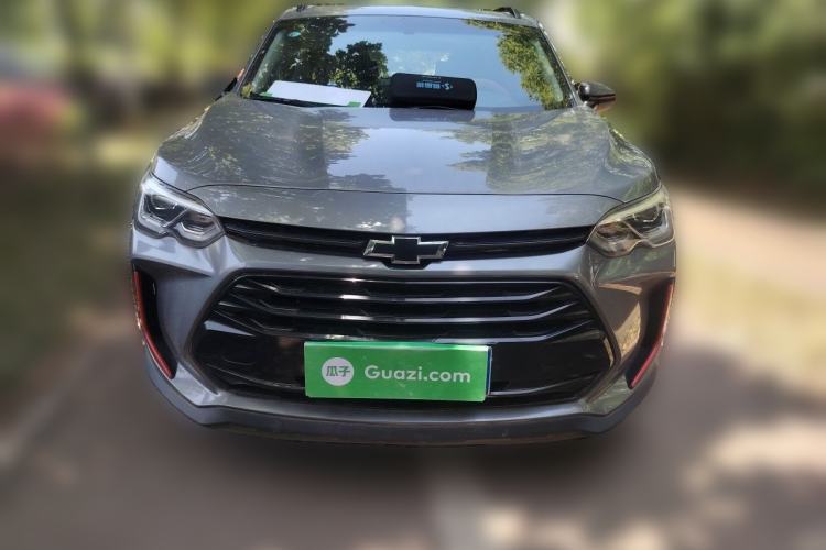 Used Chevrolet Orlando 2020 Mild Hybrid 530T Automatic Enjoyment Edition (5+2 Models) Front