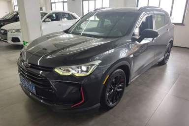 Used Chevrolet Orlando 2020 Light Hybrid Redline 530T Automatic Enjoyment Edition (5+2 Models)