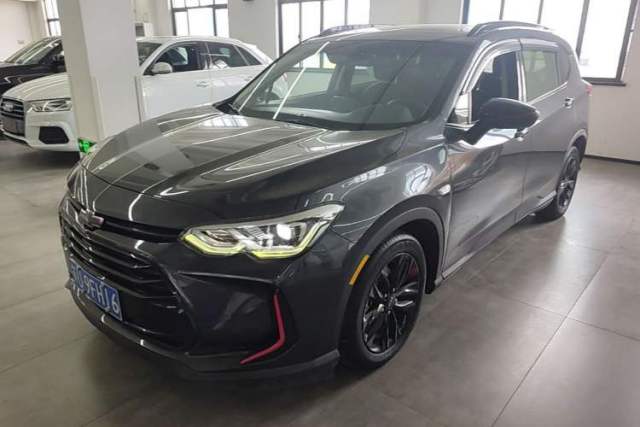 Used Chevrolet Orlando 2020 Light Hybrid Redline 530T Automatic Enjoyment Edition (5+2 Models)