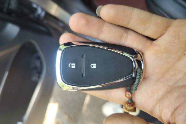 Used Chevrolet Orlando 2020 Mild Hybrid 530T Automatic Enjoyment Edition (5+2 Models) Vehicle Key