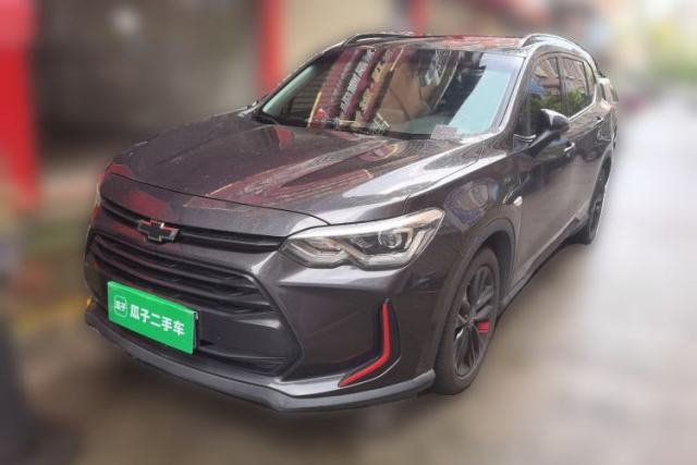 Used Chevrolet Orlando 2020 Light Hybrid Redline 530T Automatic Enjoyment Edition (5+2 Models)