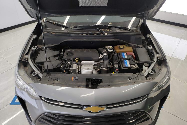 Used Chevrolet Orlando 2020 Mild Hybrid 530T Automatic Enjoyment Edition (5+2 Models) Engine Bay