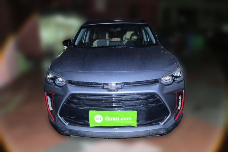 Used Chevrolet Orlando 2020 Light Hybrid Redline 530T Automatic Enjoyment Edition (5+2 Models) Front