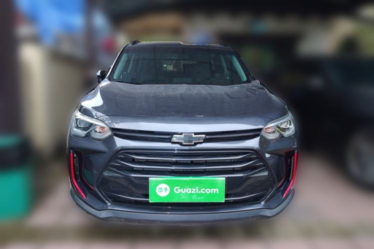 Used Chevrolet Orlando 2020 Light Hybrid Redline 530T Automatic Enjoyment Edition (5+2 Models) Front