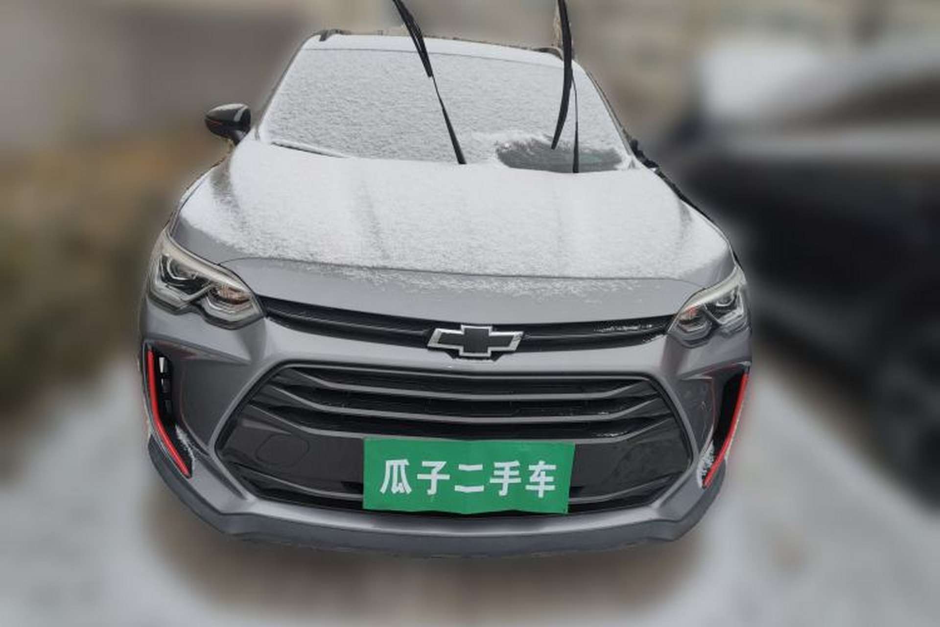 Used Chevrolet Orlando 2020 Light Hybrid Redline 530T Automatic Zhaoxiang Edition (5+2 Models) Front