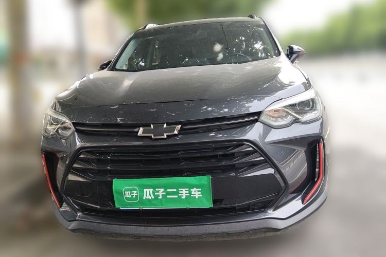 Used Chevrolet Orlando 2020 Light Hybrid Redline 530T Automatic Enjoyment Edition (5+2 Models) Front