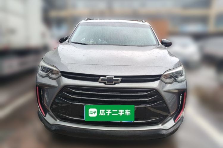Used Chevrolet Orlando 2020 Light Hybrid Redline 530T Automatic Enjoyment Edition (5+2 Models) Front