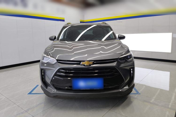 Used Chevrolet Orlando 2020 Mild Hybrid 530T Automatic Enjoyment Edition (5+2 Models) Front