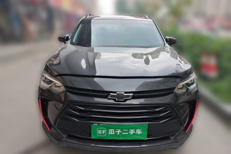 Used Chevrolet Orlando 2020 Light Hybrid Redline 530T Automatic Enjoyment Edition (5+2 Models) Front